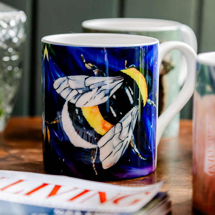 Bone China Mugs