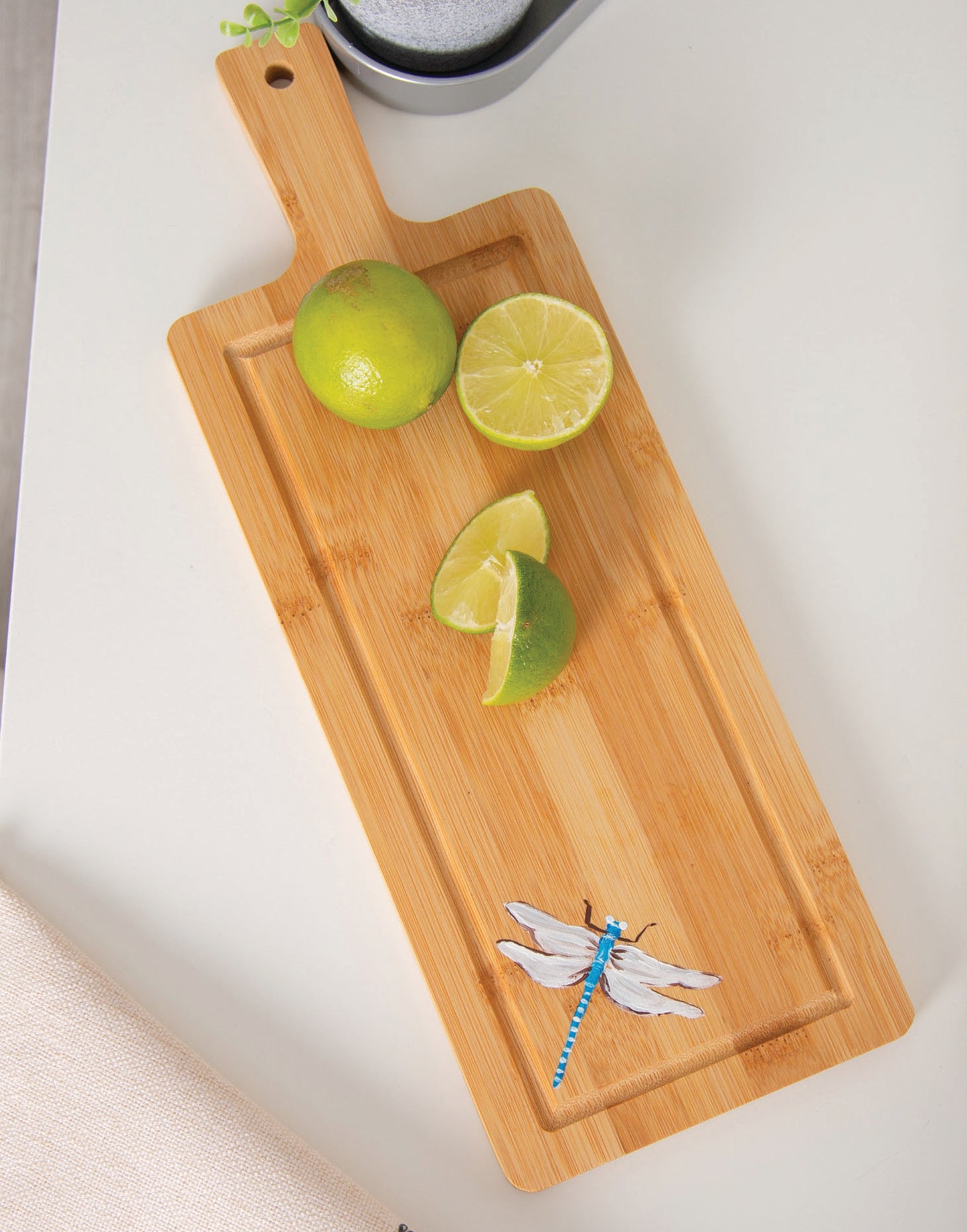Dragonfly Chopping Board
