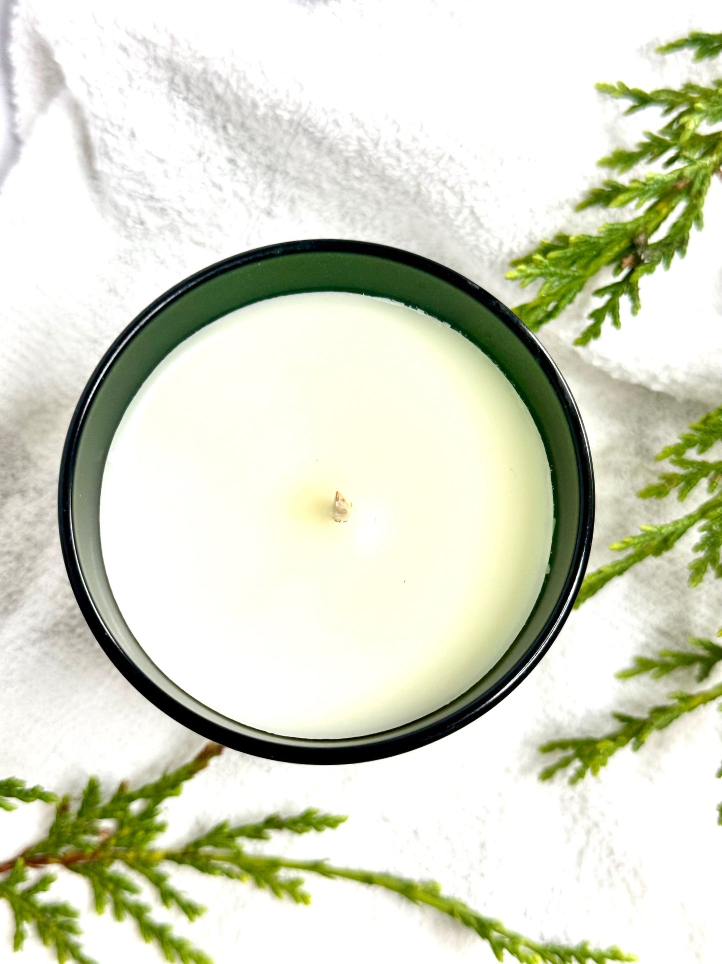 'Winter Wonderland' Candle