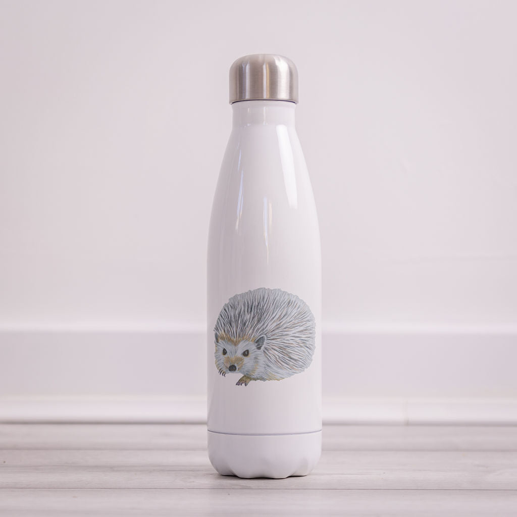 500ml Hedgehog Metal Water Bottle