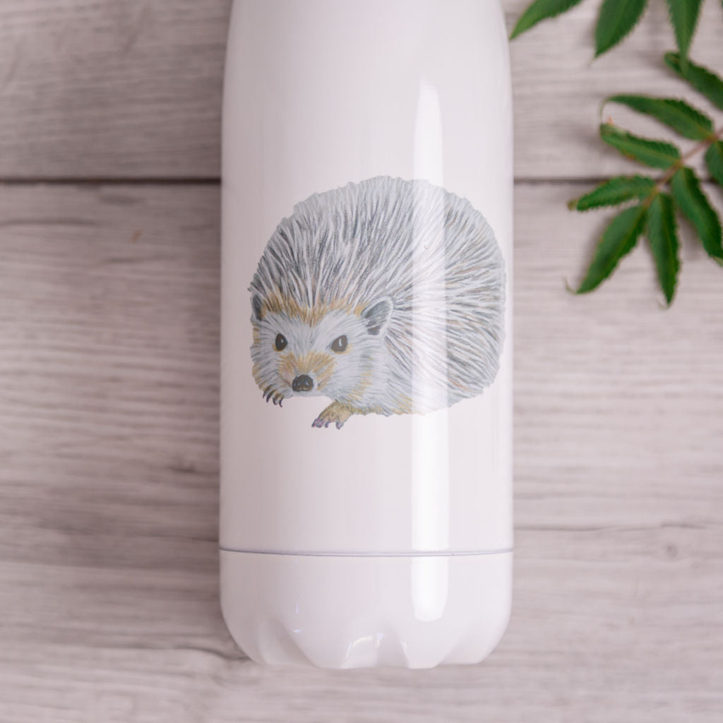 500ml Hedgehog Metal Water Bottle