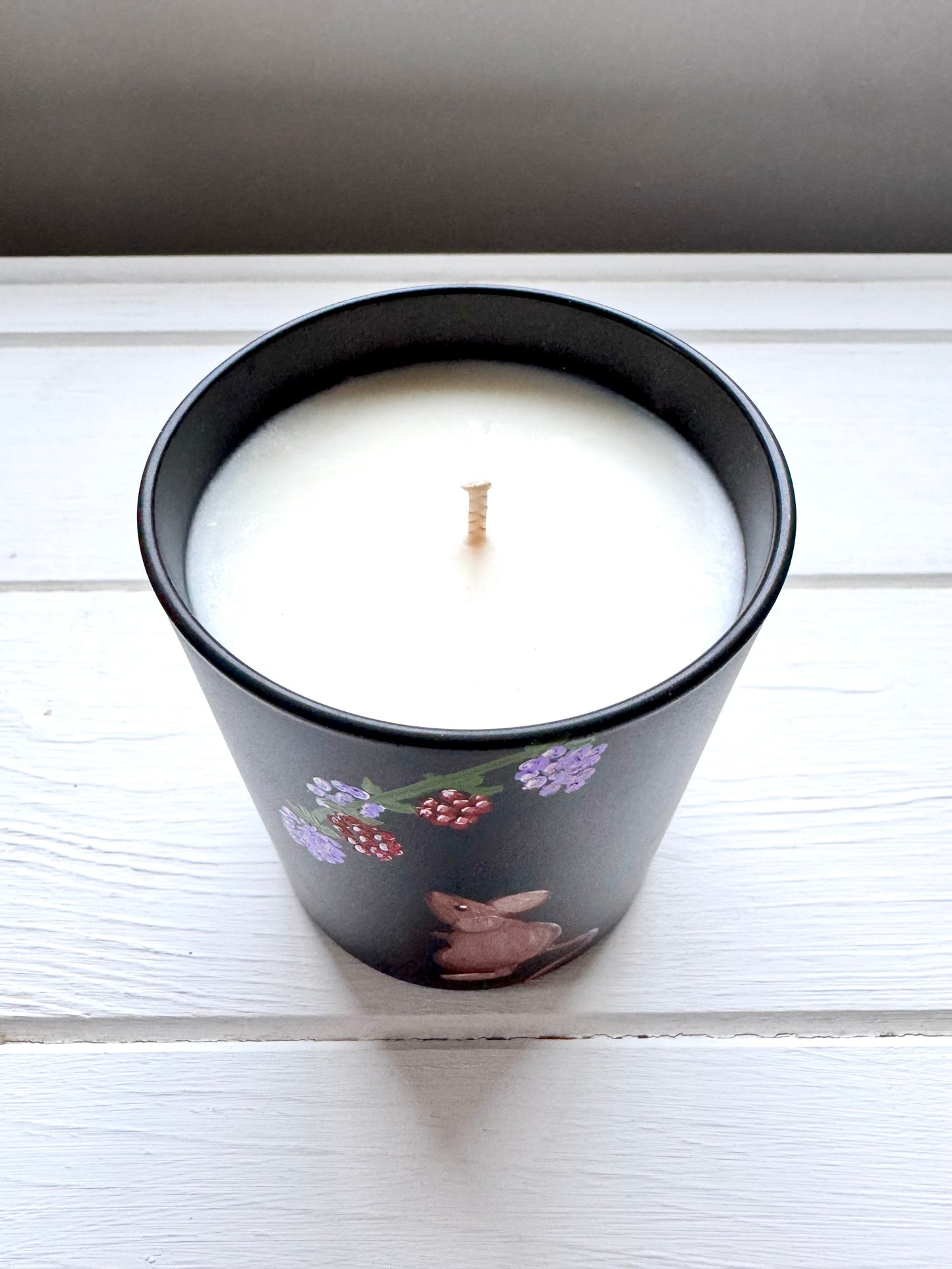‘The Mouse’ Black Raspberry & Vanilla Candle