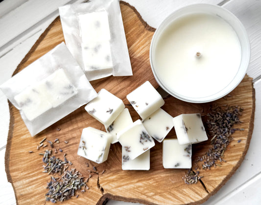 Botanical soy wax melts