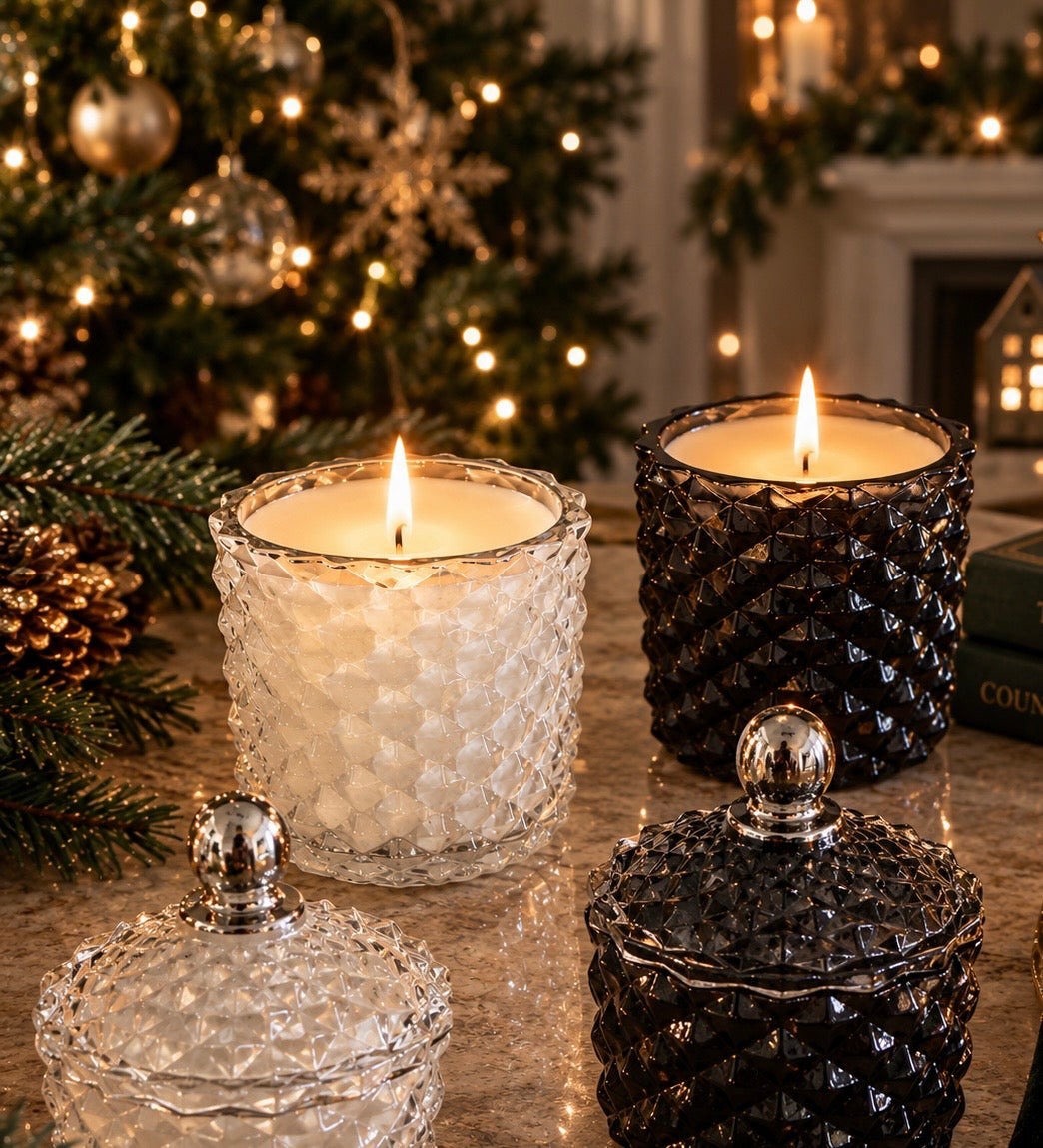The Country House Winter Duo