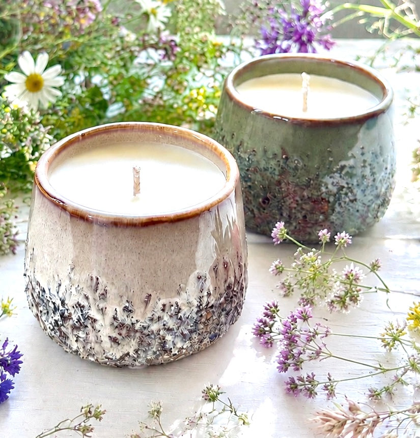 Limited Edition Wildflower Candle