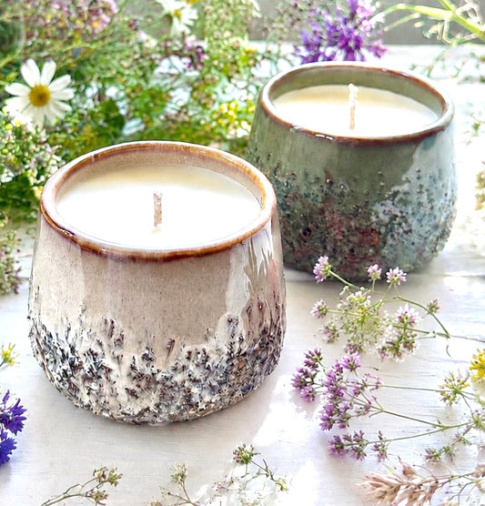 Limited Edition Wildflower Candle