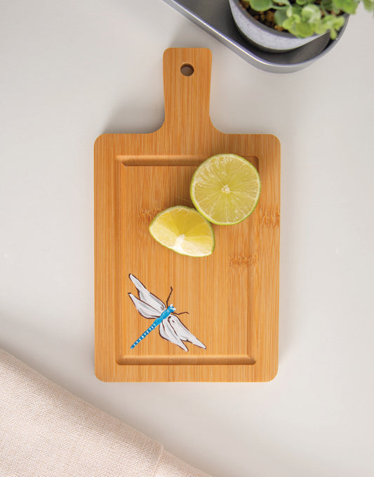Dragonfly Chopping Board