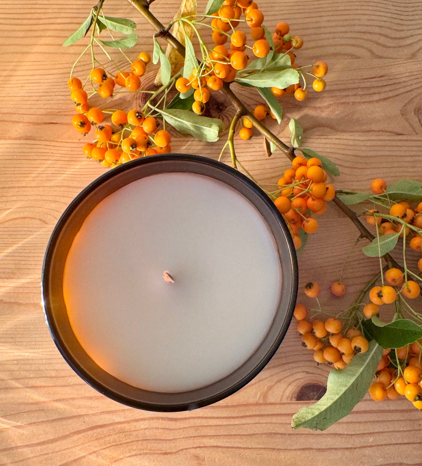 ‘The Autumn’ Pumpkin Spice Candle